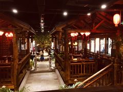 -巴国九王爷火锅(万盛总店)