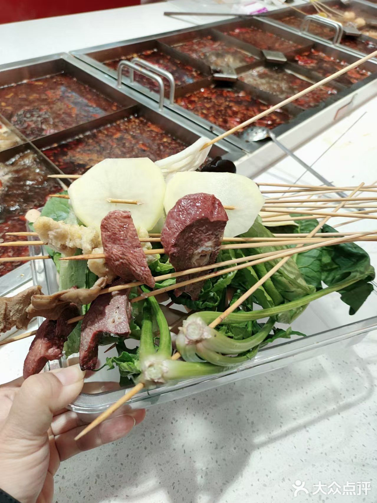无与伦比的成都麻辣烫