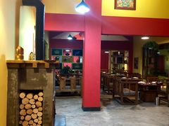 大堂-陀岗美食·云南藏式特色餐厅