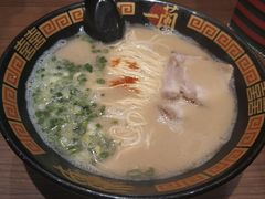 -一蘭拉面(铜锣湾店)