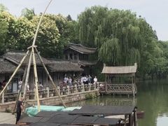 -乌镇东栅景区