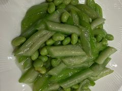 丝瓜毛豆-得月楼·省级非遗·传统苏帮菜(观前店)