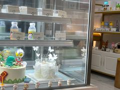 -六伴夏烘焙蛋糕·低糖动物奶油