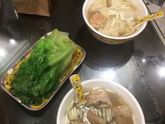 一记五宝云吞面-一记面馆(易发店)