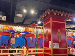 -津门老羊家·铜锅涮羊肉·烧烤(科技园店)