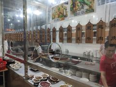 自助取餐区-老猫牛肉火锅(沙溪店)