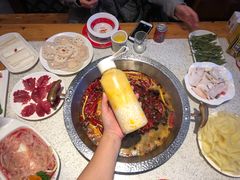 -大味生态火锅(蓝谷地店)