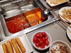 -海底捞火锅(上地华联店)
