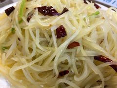 土豆丝-董立兵烤鸭店(山大路店)