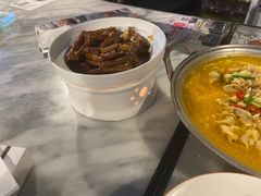 -小菜园新徽菜(宜兴八佰伴店)