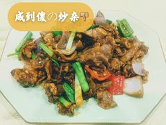 -标记美食新鲜猪杂(兴南大道店)
