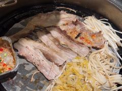 -姜胖胖无限自助烤肉(罗湖宝能店)