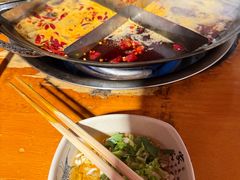 -化龙桥九宫格火锅(清水河店)