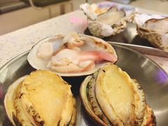 -白仁仔· 活烤海鲜 宵夜(豫园店)