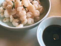 明前龙井河虾仁-竹里馆·淮扬菜·功夫茶(老门东店)