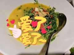 上汤豆苗-禄鼎记·多口味酸菜鱼(侨鑫店)