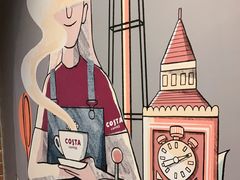 -COSTA COFFEE(新奥购物中心店)