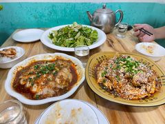 -勇猛子川菜馆(新军路店)