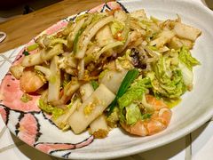 -十面欢腾·海鲜面·台式Bistro(长乐路店)