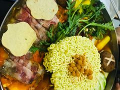 部队锅-李先生的首尔小馆(松江启源广场店)