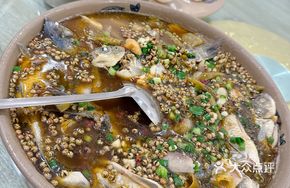 Pickled Pepper Crucian Carp One Catty