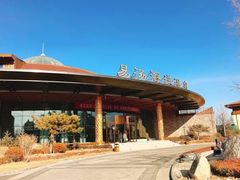 -大连金石滩绿发温泉假日酒店