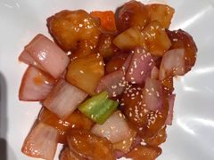 -新大咀港式茶餐厅(宝山万达店)
