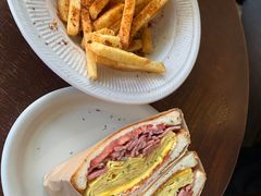 -Al Salam莫的三明治