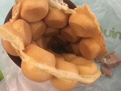 鸡蛋仔-卤人甲·卤炸鸡爪(新亚店)