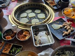-海之屋韩式烤肉(海棠68环球美食街店)