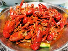 十三香小龙虾-王庄阿咪海鲜大排档(上下杭店)