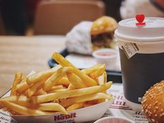 薯条-The Habit Burger Grill 哈比特汉堡(爱琴海店)