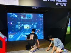-VS SPORTS PARK运动玩乐园·团建·生日会(合生汇店)