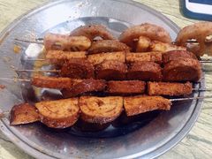 素鸡-小胡子祥彪烧烤(北湖总店)