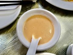 超浓郁的花生糊-华春餐馆(鱼山路店)