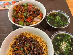 -王繁星面馆(西安熙地港店)