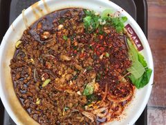 -老陈婆手工面庄