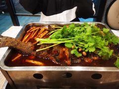 诸葛烤鱼青江鱼-段氏龙虾·烧烤·烤鱼(东书房路店)
