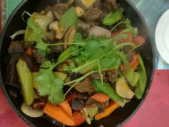 -乡土特色.冷锅鱼.牦牛肉汤锅