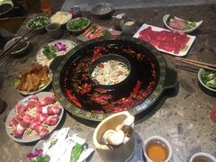 -重庆渝达老火锅(春熙路店)