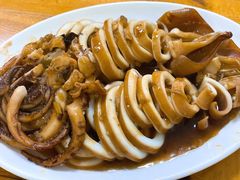 美味鱿鱼筒-甜甜屋(解放中路店)