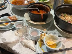 羊肉砂锅-嘉厨小馆(宜山路店)