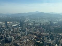 -平安金融中心云际观光层