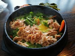 金枪鱼石锅拌饭-HONGA HONGA雄家(曹路店)