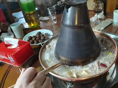 -正福居老北京正宗铜锅泉水涮肉(彰化路店)