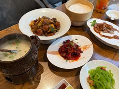 -北京老铺烤鸭(高新店)