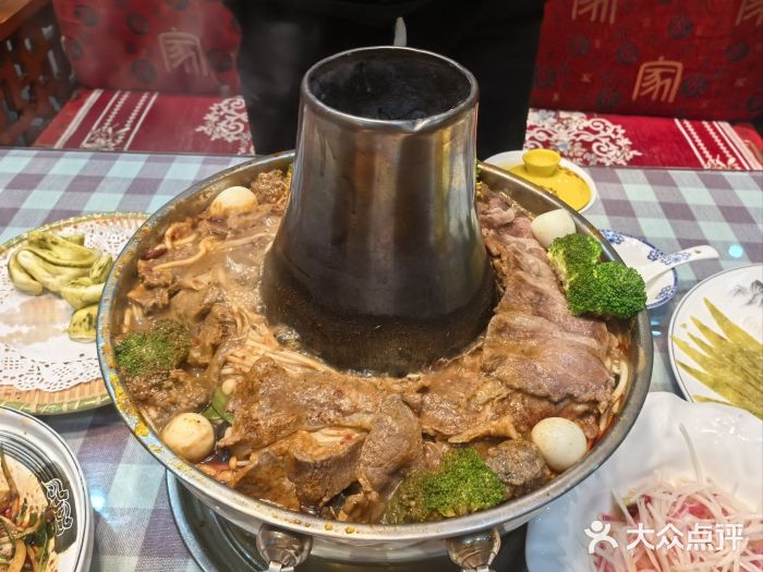 伊帆食府·青海地方特色美食图片