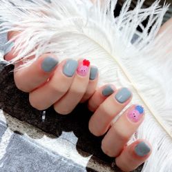 -艾薇美甲美睫