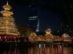 -深圳锦绣中华民俗村