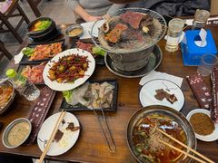 -韩风烤牛肉冷面店